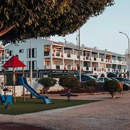 Callao Sun & Pool Apartment *