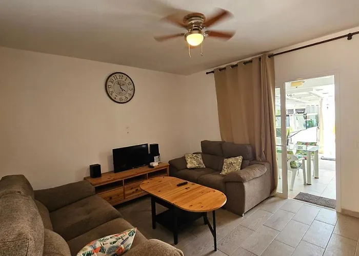 Callao Sun & Pool * Callao Salvaje