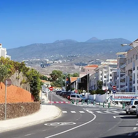 Callao Sun & Pool Apartmán