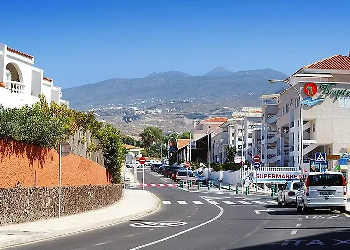 Callao Sun & Pool Lejlighed