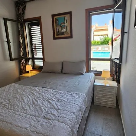 Callao Sun & Pool Apartamento Callao Salvaje