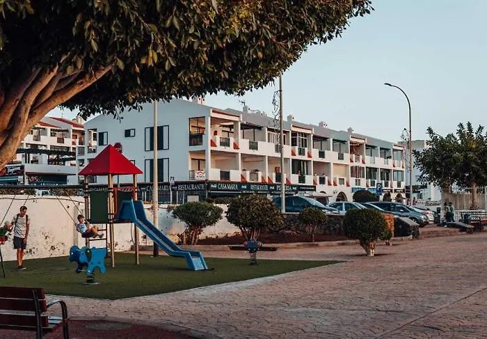 Callao Sun & Pool Apartment *