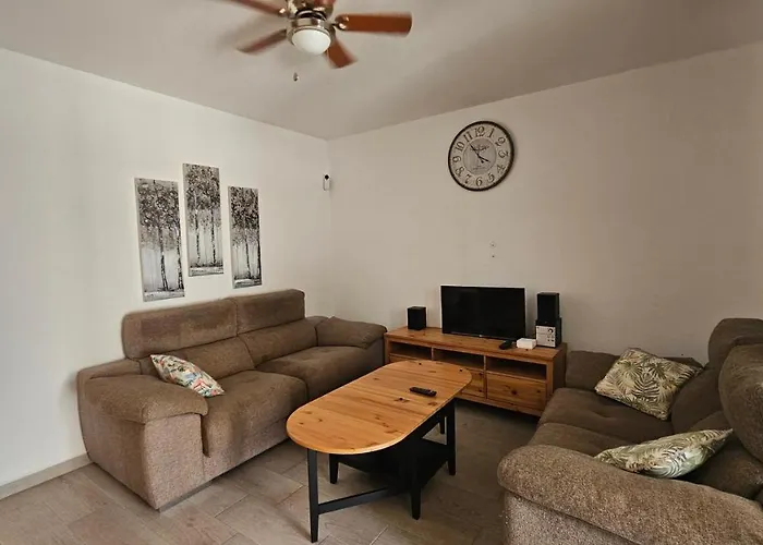 Callao Sun & Pool Apartman *