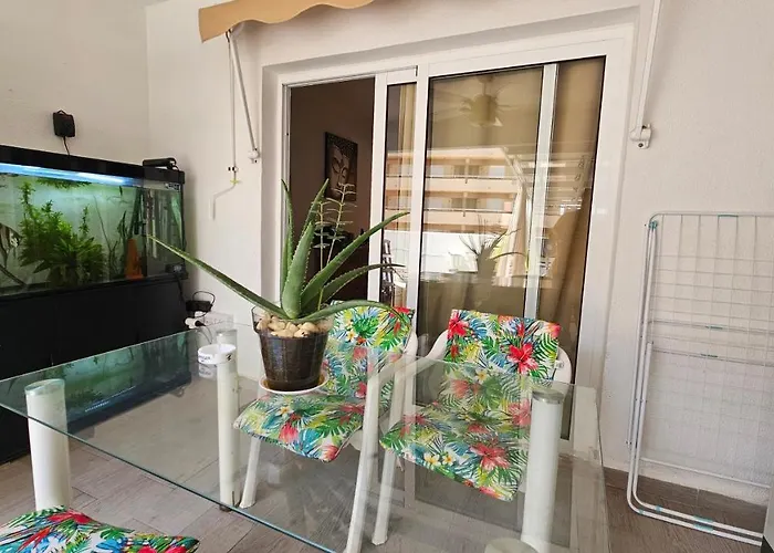 Callao Sun&pool Callao Salvaje